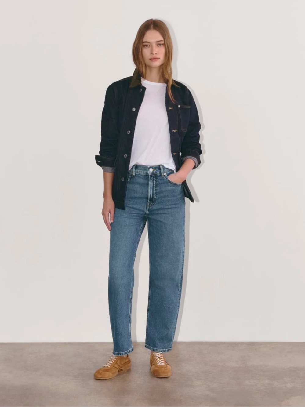 Everlane The Way High Jean